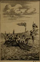 An illustration from Emblemes d'amour en quatre langue (1683)