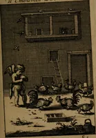 An illustration from Emblemes d'amour en quatre langue (1683)