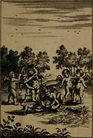 An illustration from Emblemes d'amour en quatre langue (1683)