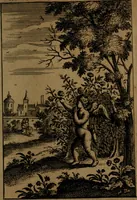 An illustration from Emblemes d'amour en quatre langue (1683)