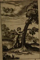 An illustration from Emblemes d'amour en quatre langue (1683)