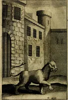 An illustration from Emblemes divers, representez dans cent quarante figures en taille-douce : Enrichis de discours moraux, philosophiques, politiques, et hystoriques ... Où il est traité de la science des roys, princes, ministres d'estats, et generaux d'armées (1659)