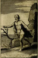 An illustration from Emblemes divers, representez dans cent quarante figures en taille-douce : Enrichis de discours moraux, philosophiques, politiques, et hystoriques ... Où il est traité de la science des roys, princes, ministres d'estats, et generaux d'armées (1659)