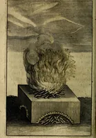 An illustration from Emblemes divers, representez dans cent quarante figures en taille-douce : Enrichis de discours moraux, philosophiques, politiques, et hystoriques ... Où il est traité de la science des roys, princes, ministres d'estats, et generaux d'armées (1659)