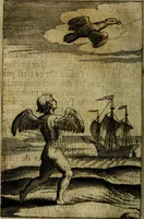 An illustration from Emblemes divers, representez dans cent quarante figures en taille-douce : Enrichis de discours moraux, philosophiques, politiques, et hystoriques ... Où il est traité de la science des roys, princes, ministres d'estats, et generaux d'armées (1659)