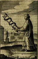 Picture 113 of 196 from Emblemes divers, representez dans cent quarante figures en taille-douce : Enrichis de discours moraux, philosophiques, politiques, et hystoriques ... Où il est traité de la science des roys, princes, ministres d'estats, et generaux d'armées (1659), leaf 314