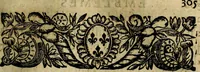 An illustration from Emblemes divers, representez dans cent quarante figures en taille-douce : Enrichis de discours moraux, philosophiques, politiques, et hystoriques ... Où il est traité de la science des roys, princes, ministres d'estats, et generaux d'armées (1659)