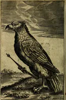 An illustration from Emblemes divers, representez dans cent quarante figures en taille-douce : Enrichis de discours moraux, philosophiques, politiques, et hystoriques ... Où il est traité de la science des roys, princes, ministres d'estats, et generaux d'armées (1659)