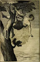 Picture 164 of 196 from Emblemes divers, representez dans cent quarante figures en taille-douce : Enrichis de discours moraux, philosophiques, politiques, et hystoriques ... Où il est traité de la science des roys, princes, ministres d'estats, et generaux d'armées (1659), leaf 460