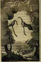 Picture 174 of 196 from Emblemes divers, representez dans cent quarante figures en taille-douce : Enrichis de discours moraux, philosophiques, politiques, et hystoriques ... Où il est traité de la science des roys, princes, ministres d'estats, et generaux d'armées (1659), leaf 488