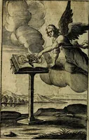 Picture 185 of 196 from Emblemes divers, representez dans cent quarante figures en taille-douce : Enrichis de discours moraux, philosophiques, politiques, et hystoriques ... Où il est traité de la science des roys, princes, ministres d'estats, et generaux d'armées (1659), leaf 550
