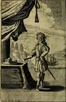 Picture 187 of 196 from Emblemes divers, representez dans cent quarante figures en taille-douce : Enrichis de discours moraux, philosophiques, politiques, et hystoriques ... Où il est traité de la science des roys, princes, ministres d'estats, et generaux d'armées (1659), leaf 560