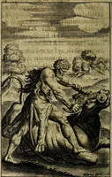 Picture 13 of 196 from Emblemes divers, representez dans cent quarante figures en taille-douce : Enrichis de discours moraux, philosophiques, politiques, et hystoriques ... Où il est traité de la science des roys, princes, ministres d'estats, et generaux d'armées (1659), leaf 66