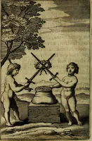 Picture 17 of 196 from Emblemes divers, representez dans cent quarante figures en taille-douce : Enrichis de discours moraux, philosophiques, politiques, et hystoriques ... Où il est traité de la science des roys, princes, ministres d'estats, et generaux d'armées (1659), leaf 74