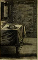 Picture 23 of 196 from Emblemes divers, representez dans cent quarante figures en taille-douce : Enrichis de discours moraux, philosophiques, politiques, et hystoriques ... Où il est traité de la science des roys, princes, ministres d'estats, et generaux d'armées (1659), leaf 90
