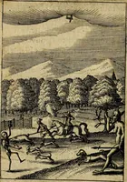 An illustration from Emblemes nouveaux; esquels le cours de ce monde est depeint et representé par certaines figures, desquelles le sens est expliqué par rimes ... Premieremente en allemand & maintenent en françois .. (1617)