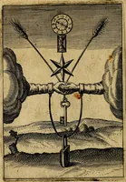 Picture 61 of 93 from Emblemes nouveaux; esquels le cours de ce monde est depeint et representé par certaines figures, desquelles le sens est expliqué par rimes ... Premieremente en allemand & maintenent en françois .. (1617), leaf 121