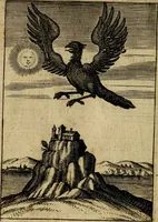 An illustration from Emblemes nouveaux; esquels le cours de ce monde est depeint et representé par certaines figures, desquelles le sens est expliqué par rimes ... Premieremente en allemand & maintenent en françois .. (1617)