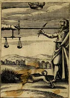 Picture 27 of 93 from Emblemes nouveaux; esquels le cours de ce monde est depeint et representé par certaines figures, desquelles le sens est expliqué par rimes ... Premieremente en allemand & maintenent en françois .. (1617), leaf 53