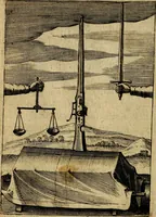 An illustration from Emblemes nouveaux; esquels le cours de ce monde est depeint et representé par certaines figures, desquelles le sens est expliqué par rimes ... Premieremente en allemand & maintenent en françois .. (1617)