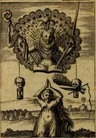 Picture 41 of 93 from Emblemes nouveaux; esquels le cours de ce monde est depeint et representé par certaines figures, desquelles le sens est expliqué par rimes ... Premieremente en allemand & maintenent en françois .. (1617), leaf 81