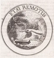 Picture 14 of 34 from Emblémes, ou, Devises chrétiennes (1697), leaf 110