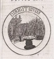 Picture 16 of 34 from Emblémes, ou, Devises chrétiennes (1697), leaf 123