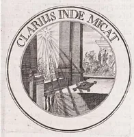 Picture 17 of 34 from Emblémes, ou, Devises chrétiennes (1697), leaf 129