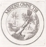 Picture 18 of 34 from Emblémes, ou, Devises chrétiennes (1697), leaf 136