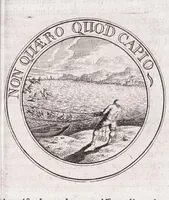 Picture 23 of 34 from Emblémes, ou, Devises chrétiennes (1697), leaf 171