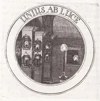 Picture 24 of 34 from Emblémes, ou, Devises chrétiennes (1697), leaf 178