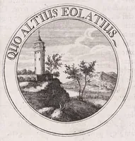 Picture 25 of 34 from Emblémes, ou, Devises chrétiennes (1697), leaf 187