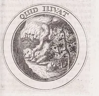 Picture 31 of 34 from Emblémes, ou, Devises chrétiennes (1697), leaf 231