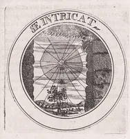 Picture 33 of 34 from Emblémes, ou, Devises chrétiennes (1697), leaf 247