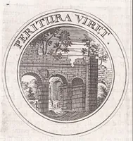 Picture 34 of 34 from Emblémes, ou, Devises chrétiennes (1697), leaf 254