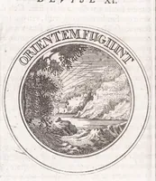 An illustration from Emblémes, ou, Devises chrétiennes (1697)
