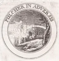 Picture 7 of 34 from Emblémes, ou, Devises chrétiennes (1697), leaf 64