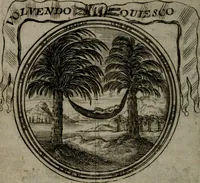 An illustration from Emblemes ou devises chretiennes : ouvrage mêlé de prose & de vers, et enrichi de figures .. (1717)