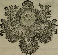 An illustration from Emblemes ou devises chretiennes : ouvrage mêlé de prose & de vers, et enrichi de figures .. (1717)