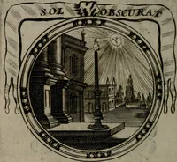 An illustration from Emblemes ou devises chretiennes : ouvrage mêlé de prose & de vers, et enrichi de figures .. (1717)