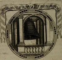 An illustration from Emblemes ou devises chretiennes : ouvrage mêlé de prose & de vers, et enrichi de figures .. (1717)