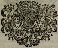 An illustration from Emblemes ou devises chretiennes : ouvrage mêlé de prose & de vers, et enrichi de figures .. (1717)
