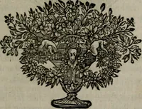 An illustration from Emblemes ou devises chretiennes : ouvrage mêlé de prose & de vers, et enrichi de figures .. (1717)