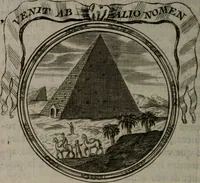 An illustration from Emblemes ou devises chretiennes : ouvrage mêlé de prose & de vers, et enrichi de figures .. (1717)