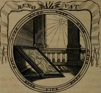 Picture 11 of 154 from Emblemes ou devises chretiennes : ouvrage mêlé de prose & de vers, et enrichi de figures .. (1717), leaf 29