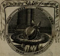 Picture 119 of 154 from Emblemes ou devises chretiennes : ouvrage mêlé de prose & de vers, et enrichi de figures .. (1717), leaf 307
