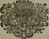An illustration from Emblemes ou devises chretiennes : ouvrage mêlé de prose & de vers, et enrichi de figures .. (1717)