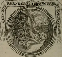 An illustration from Emblemes ou devises chretiennes : ouvrage mêlé de prose & de vers, et enrichi de figures .. (1717)