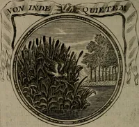 An illustration from Emblemes ou devises chretiennes : ouvrage mêlé de prose & de vers, et enrichi de figures .. (1717)