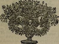 Picture 24 of 154 from Emblemes ou devises chretiennes : ouvrage mêlé de prose & de vers, et enrichi de figures .. (1717), leaf 56